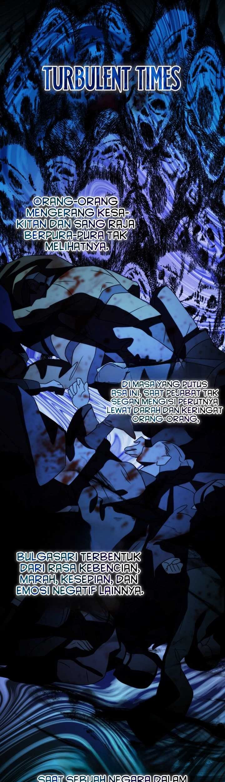 Drug Devourer Chapter 69 - halaman 22