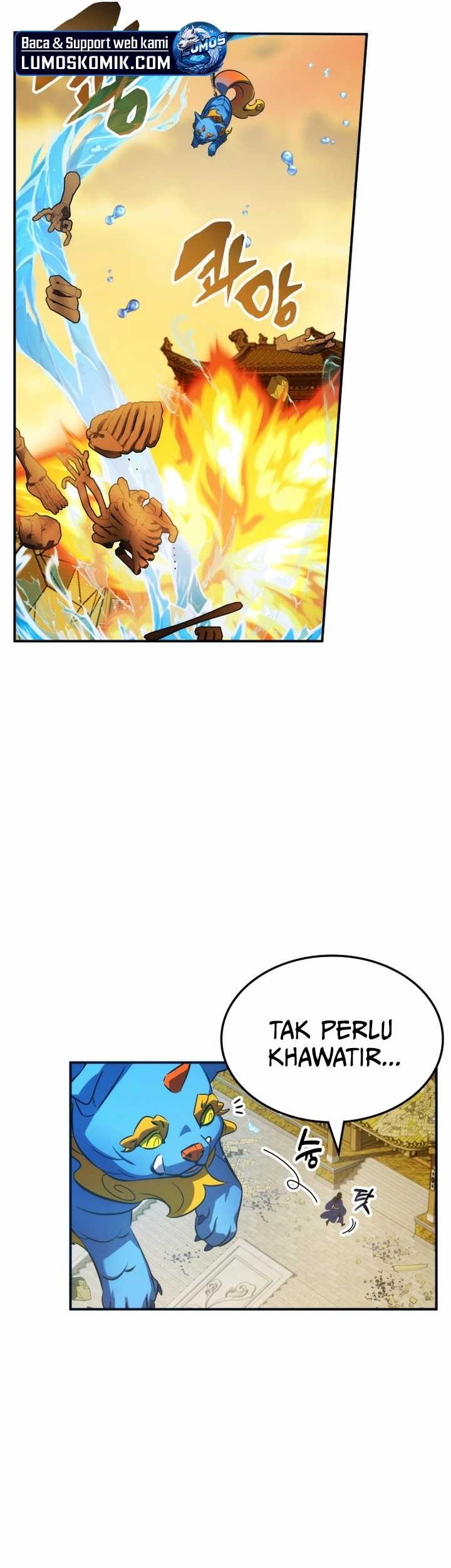 Drug Devourer Chapter 69 - halaman 32