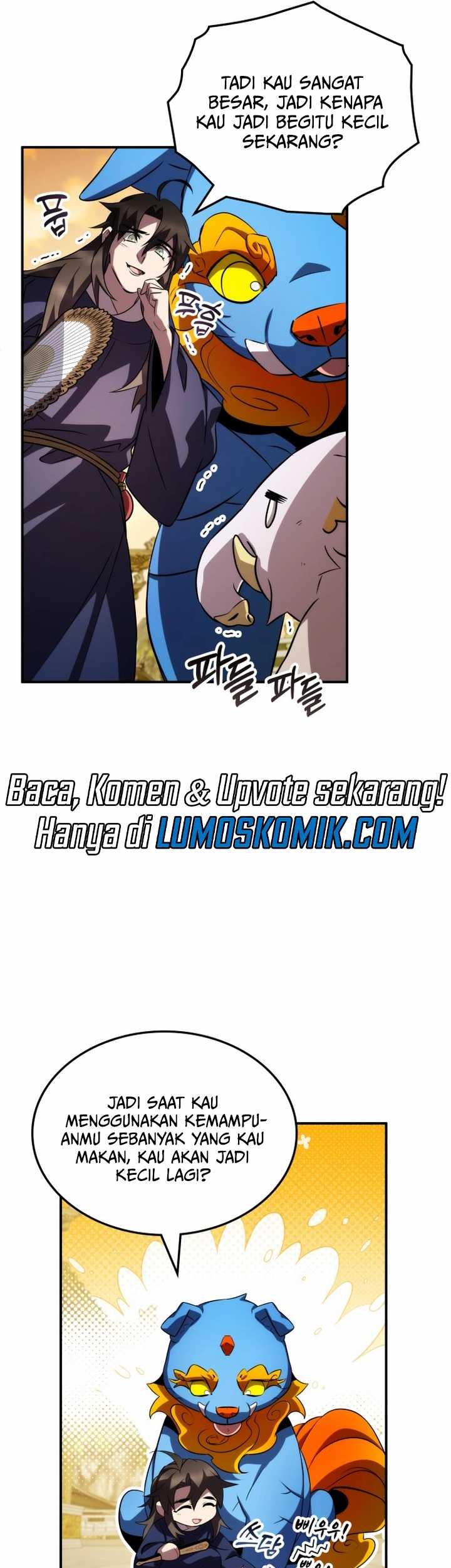 Drug Devourer Chapter 69 - halaman 36