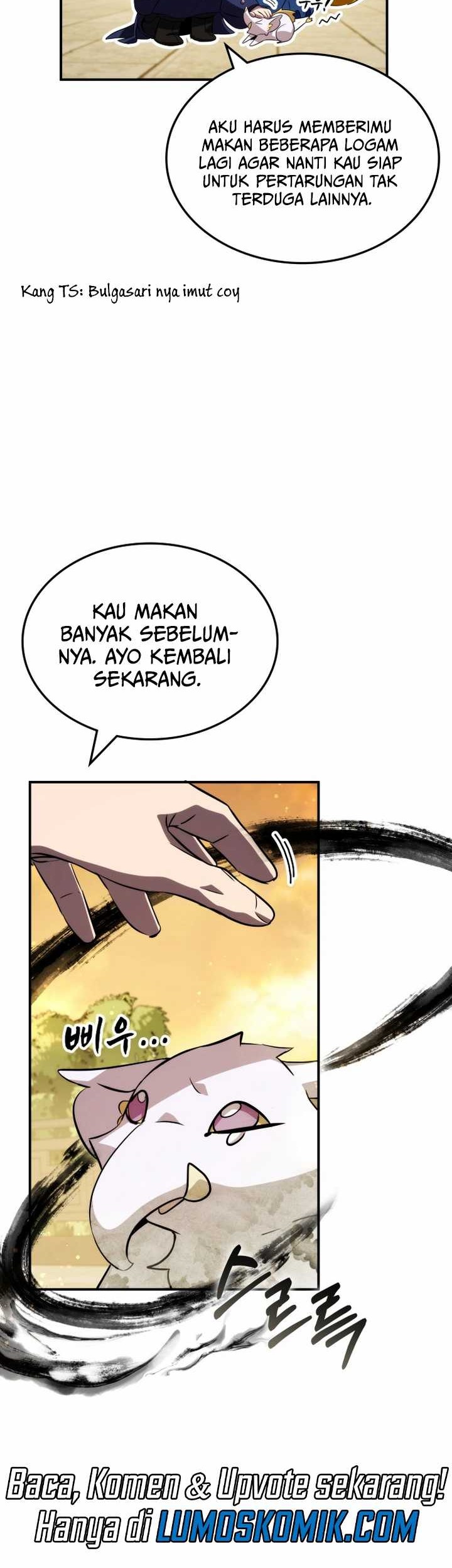 Drug Devourer Chapter 69 - halaman 37