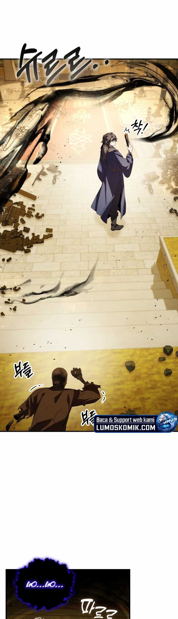 Drug Devourer Chapter 69 - halaman 38