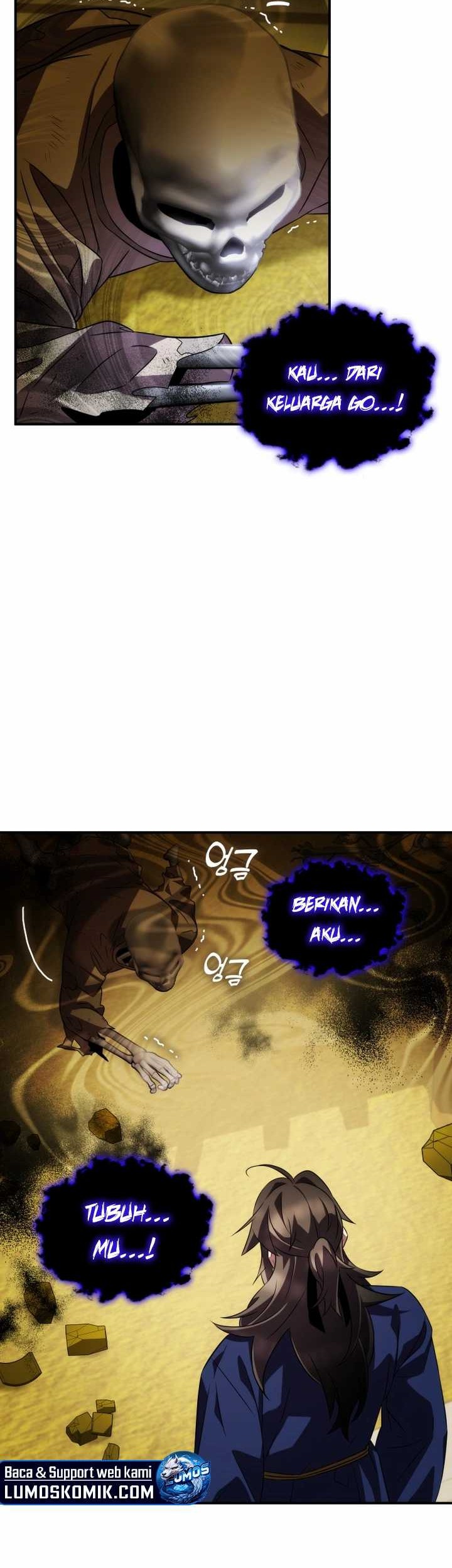 Drug Devourer Chapter 69 - halaman 39