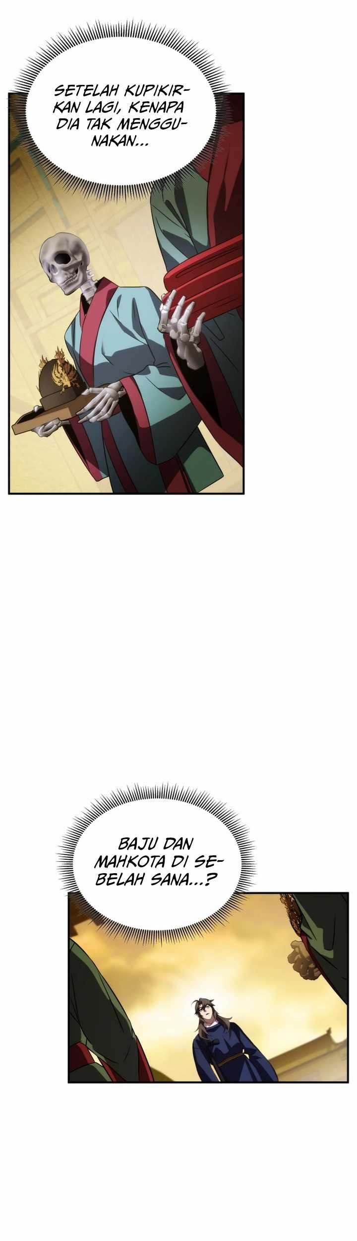 Drug Devourer Chapter 69 - halaman 42