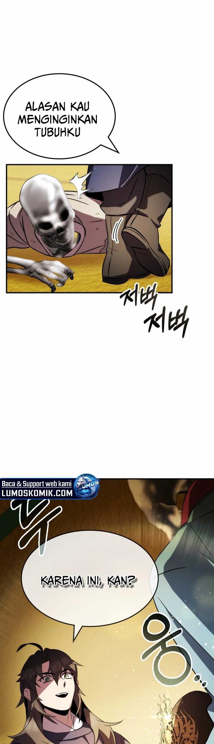 Drug Devourer Chapter 69 - halaman 44
