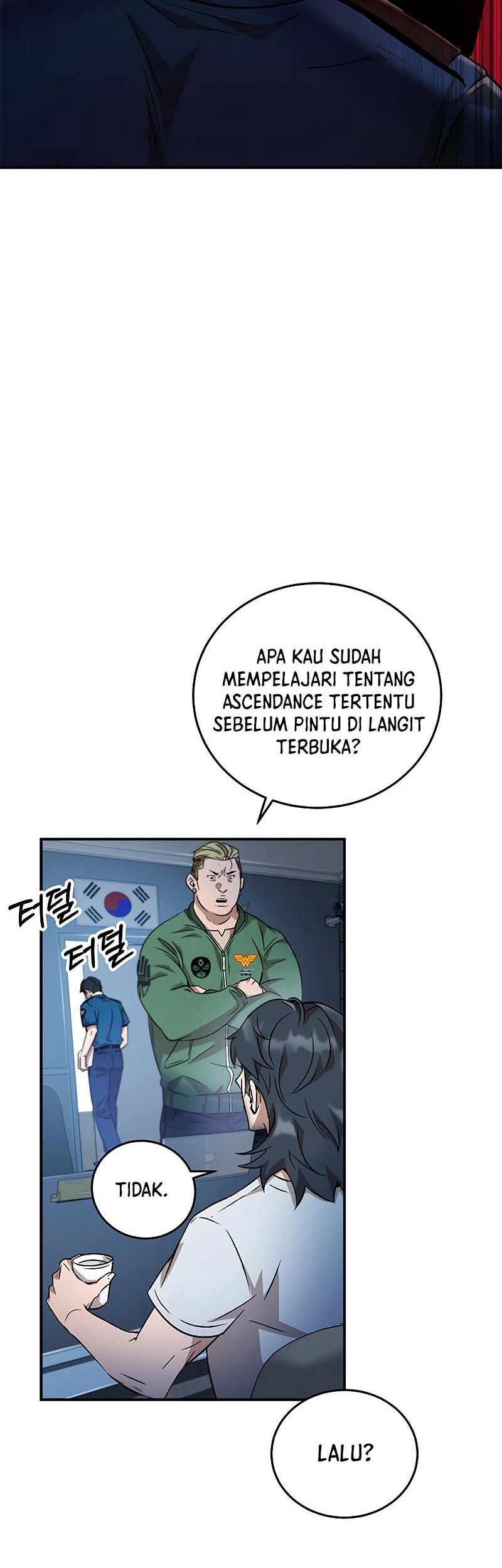 Drug Devourer Chapter 7 - halaman 11