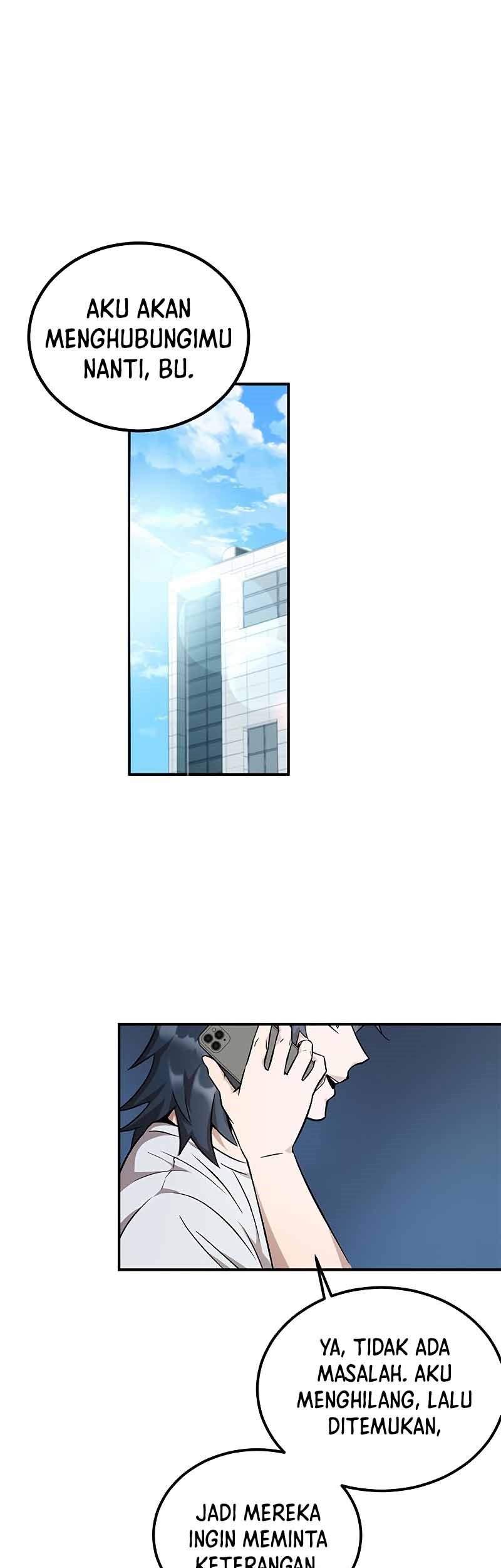 Drug Devourer Chapter 7 - halaman 2
