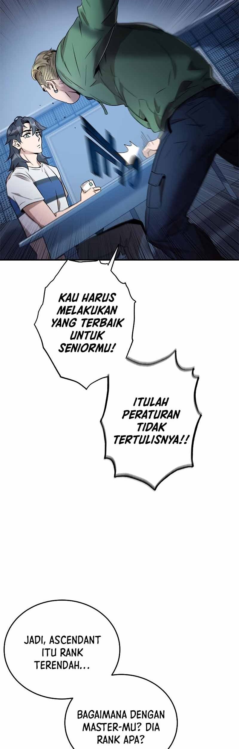 Drug Devourer Chapter 7 - halaman 20