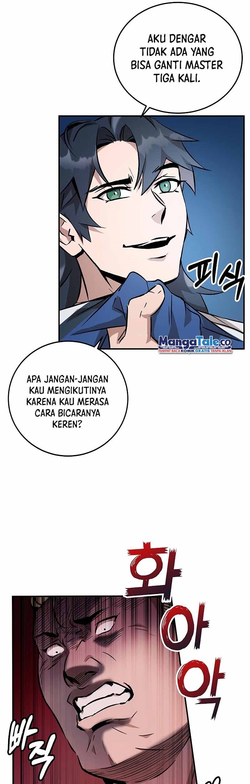 Drug Devourer Chapter 7 - halaman 25