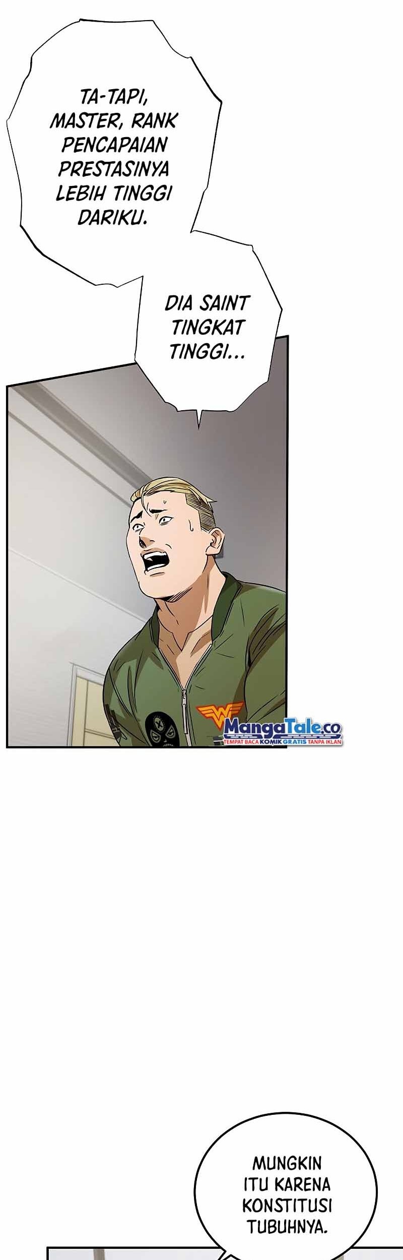 Drug Devourer Chapter 7 - halaman 39