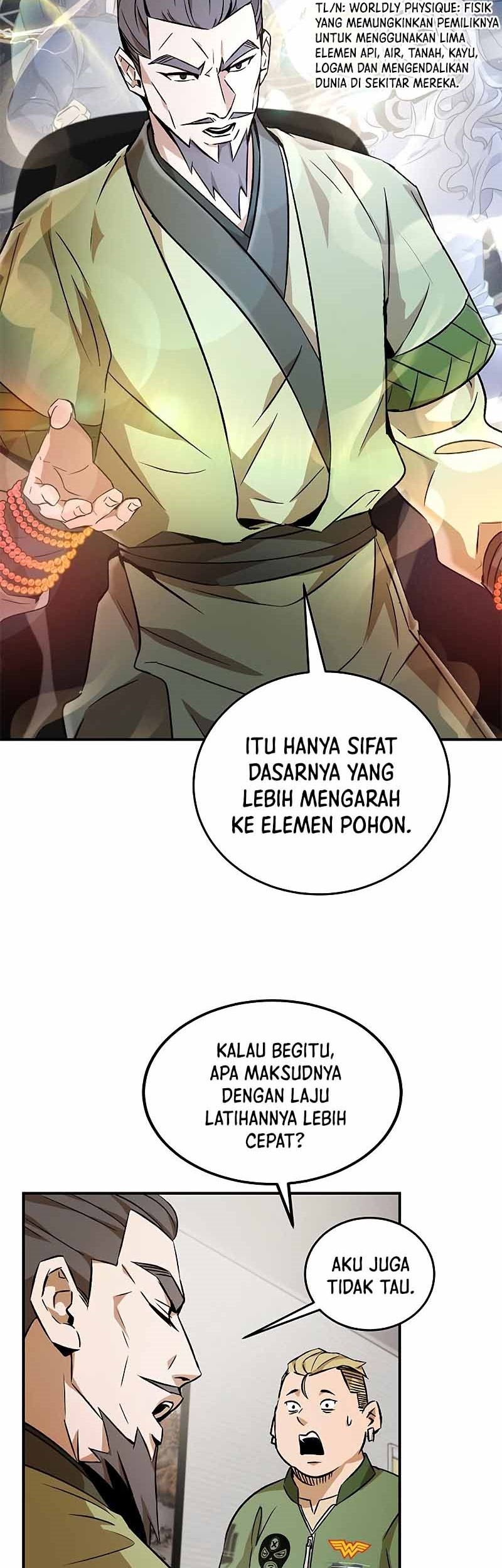Drug Devourer Chapter 7 - halaman 42