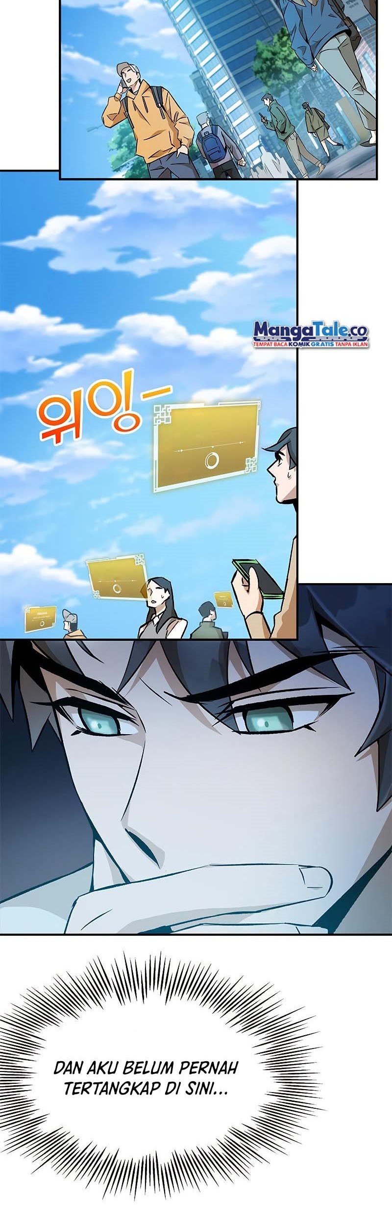 Drug Devourer Chapter 7 - halaman 58