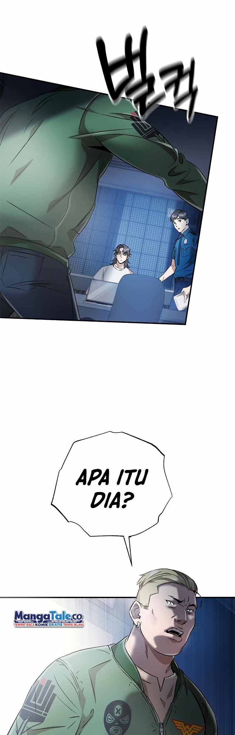 Drug Devourer Chapter 7 - halaman 6