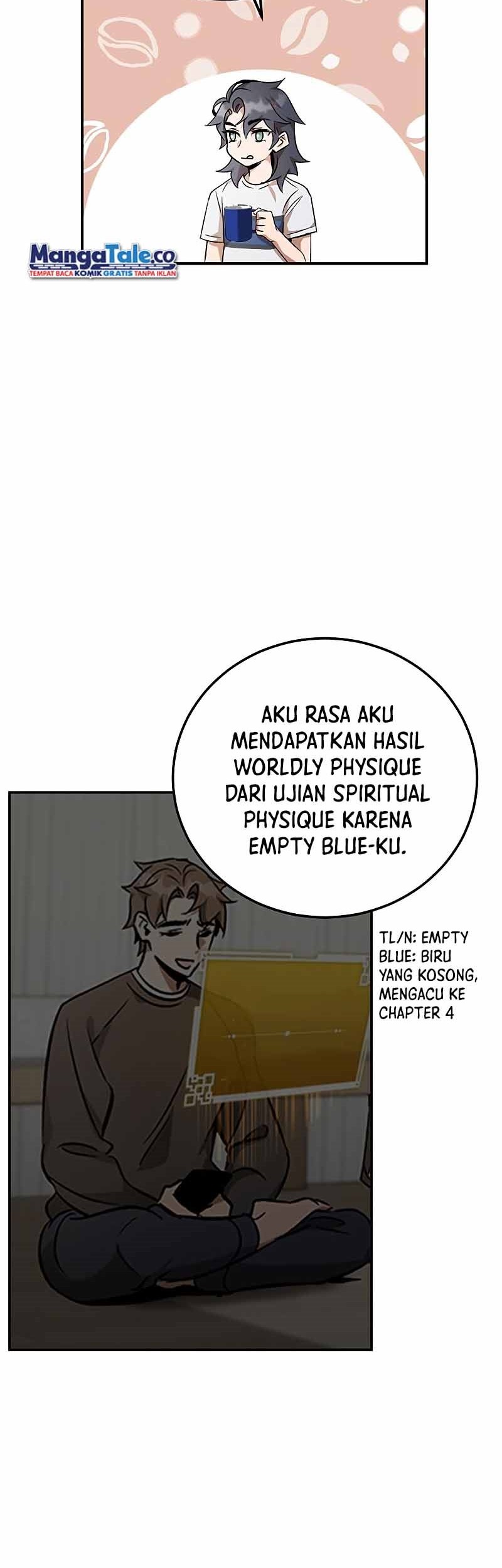 Drug Devourer Chapter 7 - halaman 70