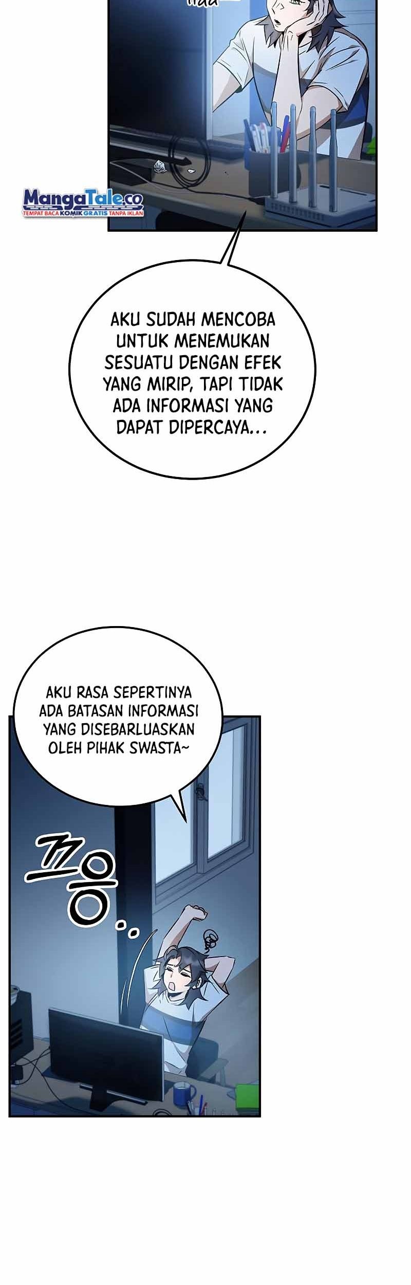 Drug Devourer Chapter 7 - halaman 72