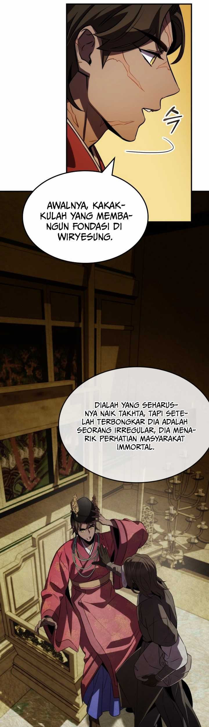 Drug Devourer Chapter 70 - halaman 20