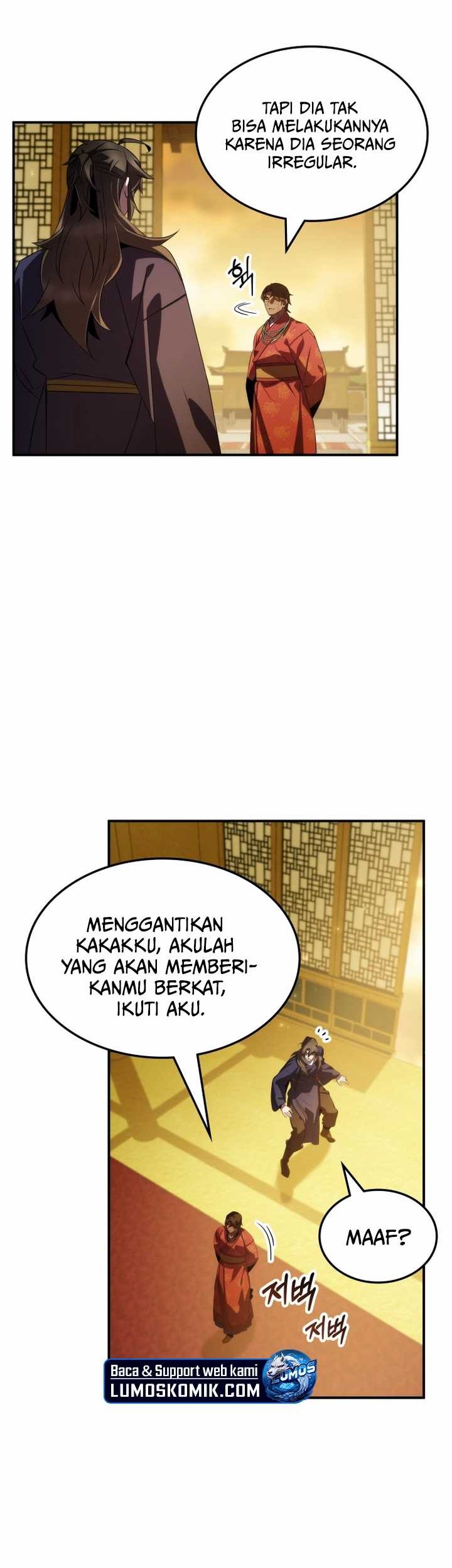 Drug Devourer Chapter 70 - halaman 25