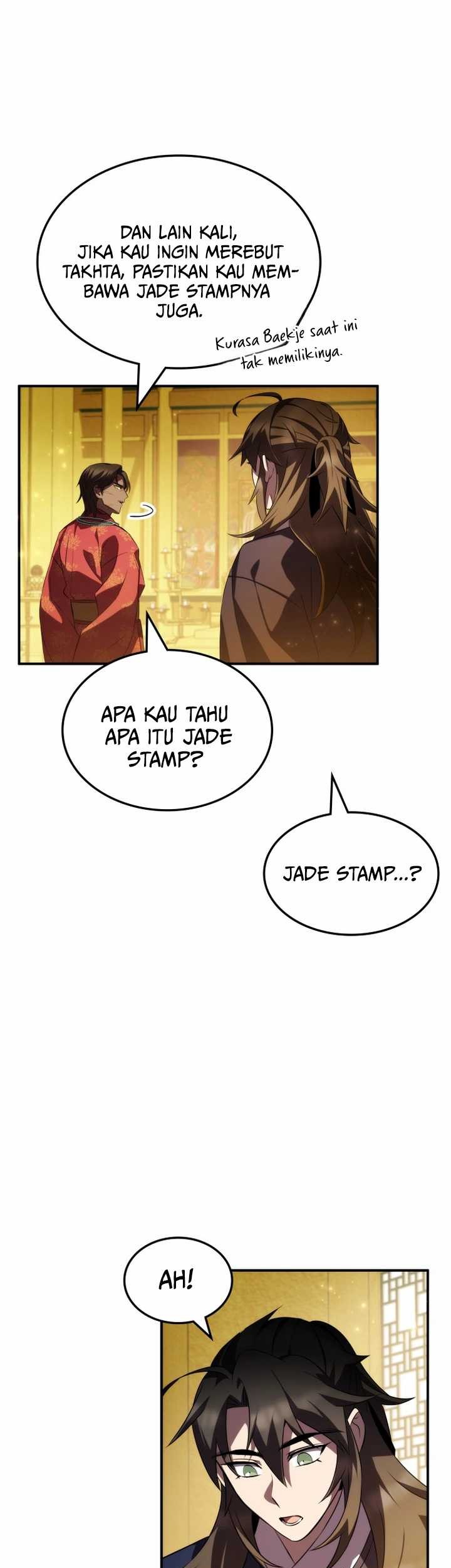 Drug Devourer Chapter 70 - halaman 26