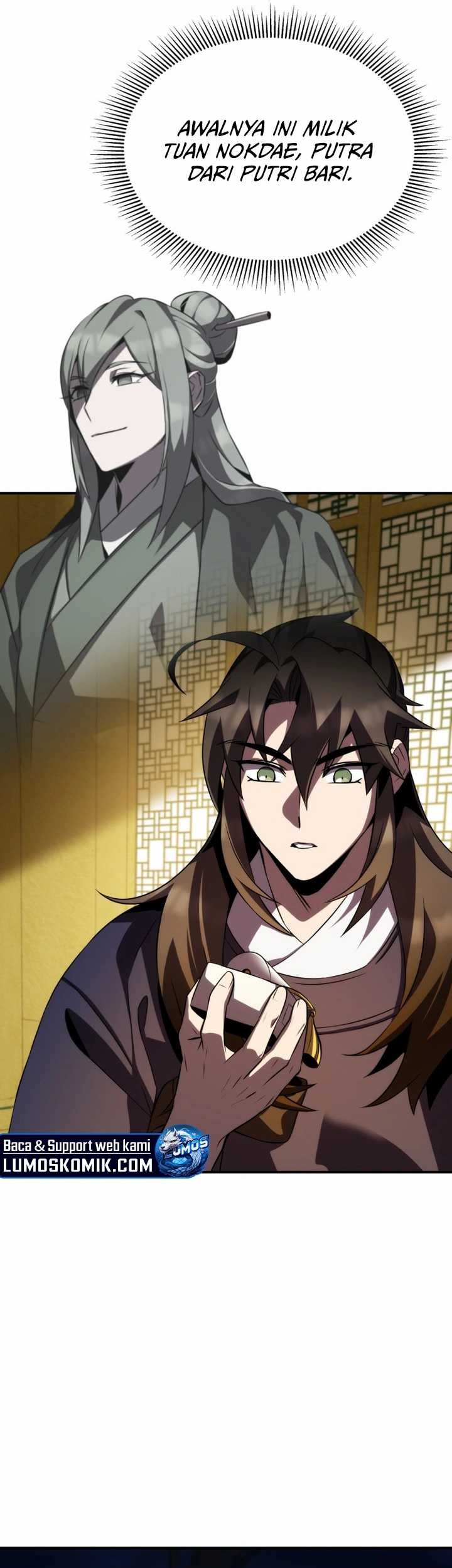 Drug Devourer Chapter 70 - halaman 30