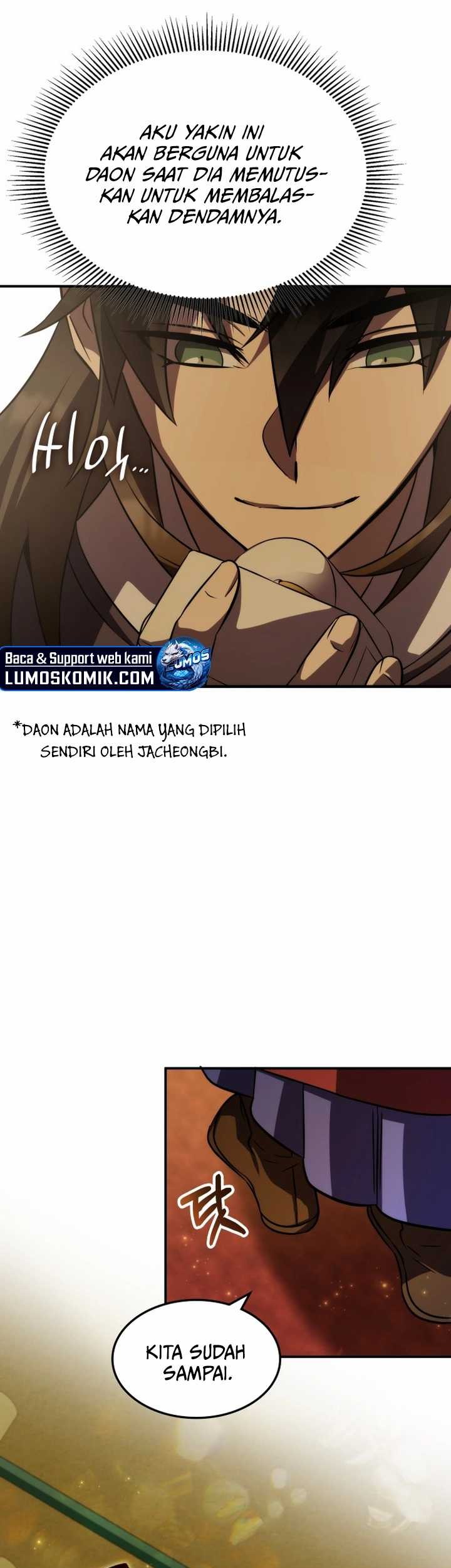 Drug Devourer Chapter 70 - halaman 32