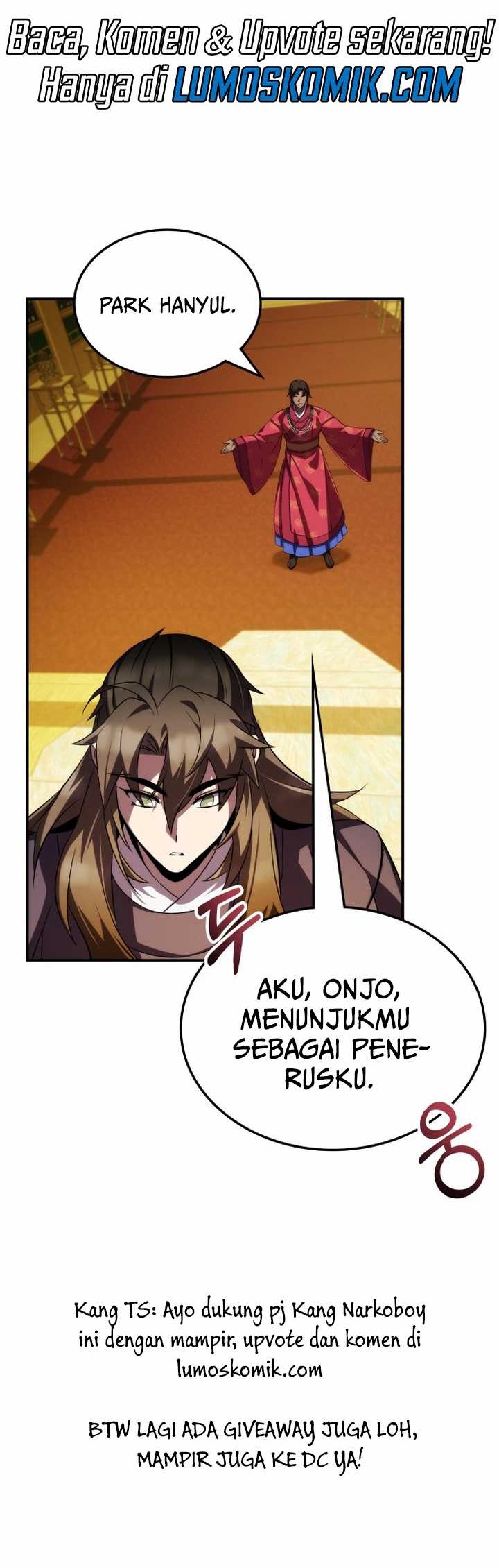 Drug Devourer Chapter 70 - halaman 35