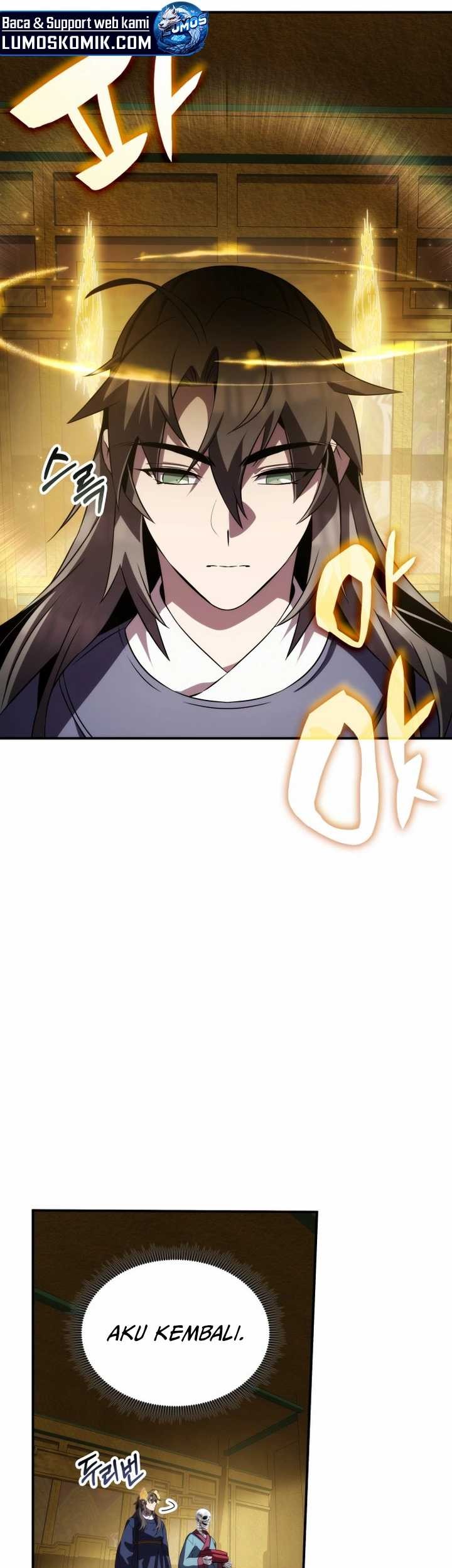 Drug Devourer Chapter 70 - halaman 40
