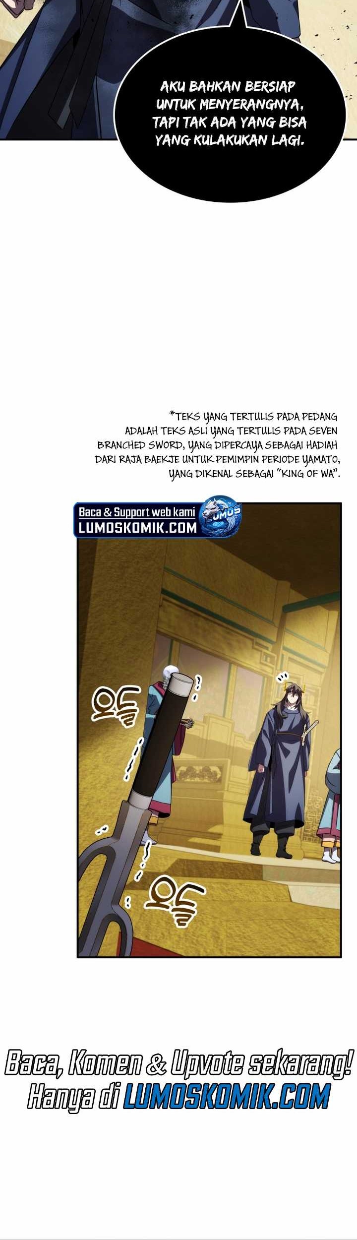 Drug Devourer Chapter 70 - halaman 45
