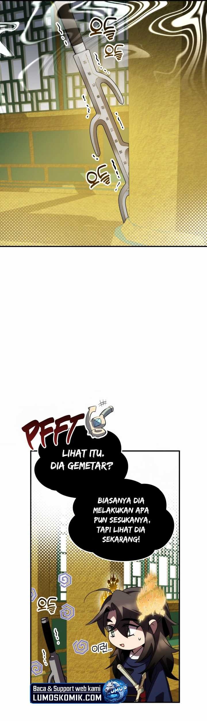 Drug Devourer Chapter 70 - halaman 46