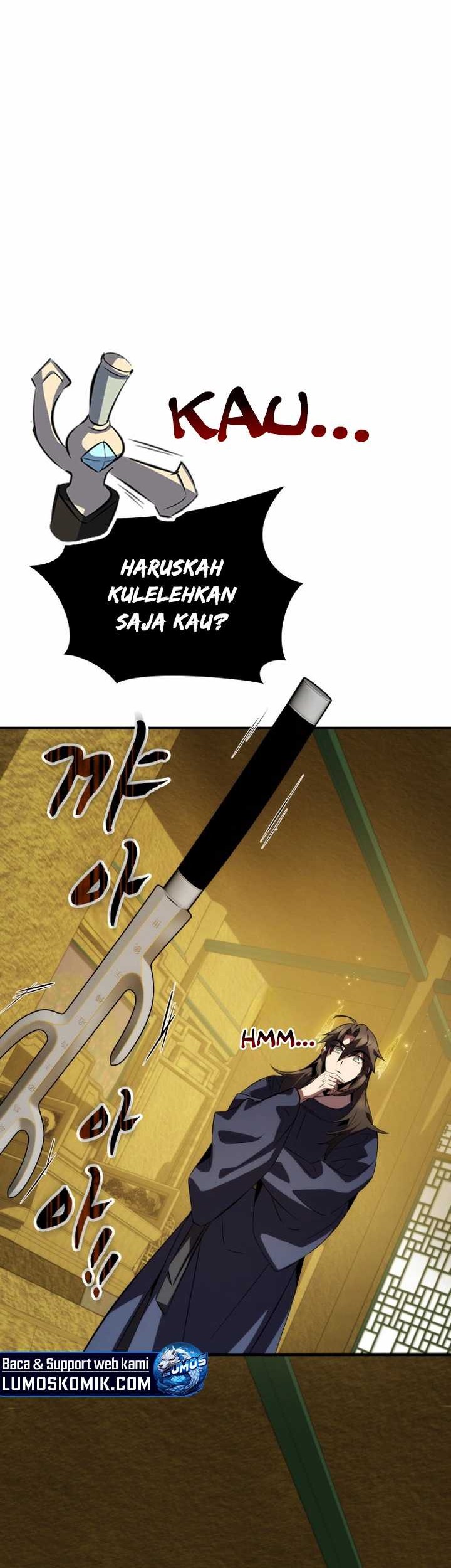 Drug Devourer Chapter 70 - halaman 47