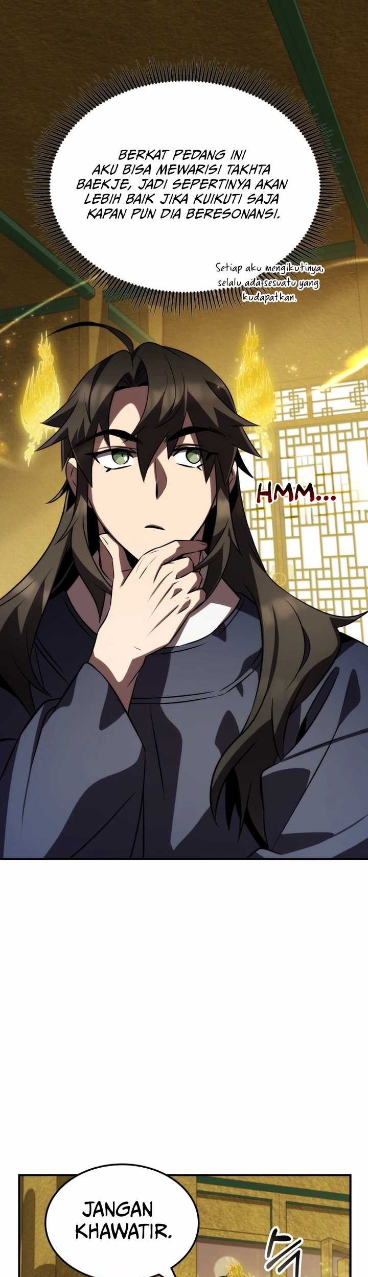 Drug Devourer Chapter 70 - halaman 48