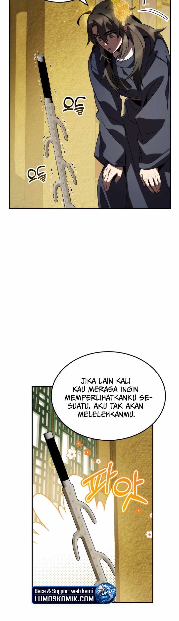 Drug Devourer Chapter 70 - halaman 49