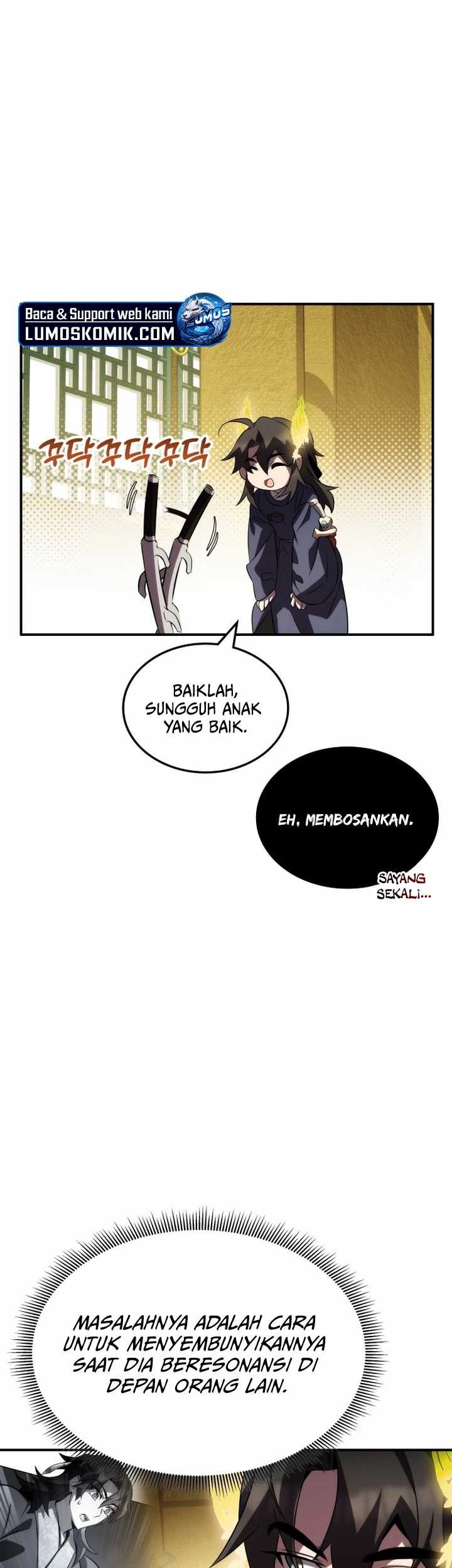Drug Devourer Chapter 70 - halaman 50