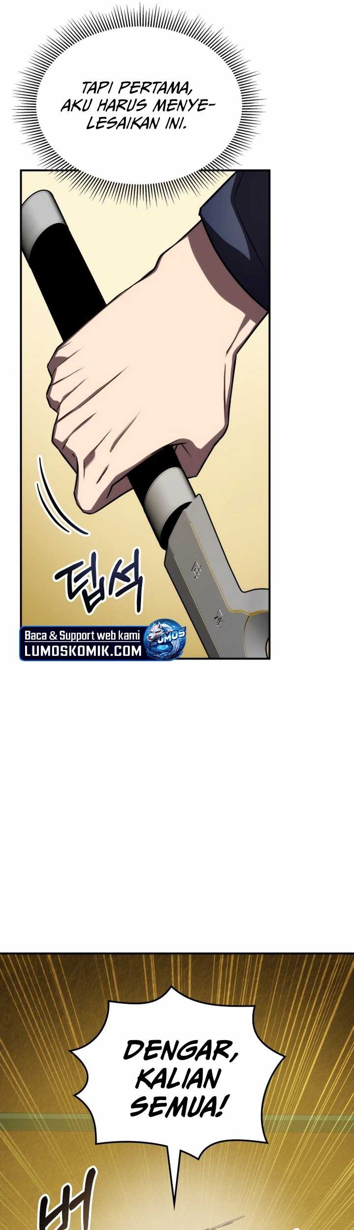Drug Devourer Chapter 70 - halaman 52