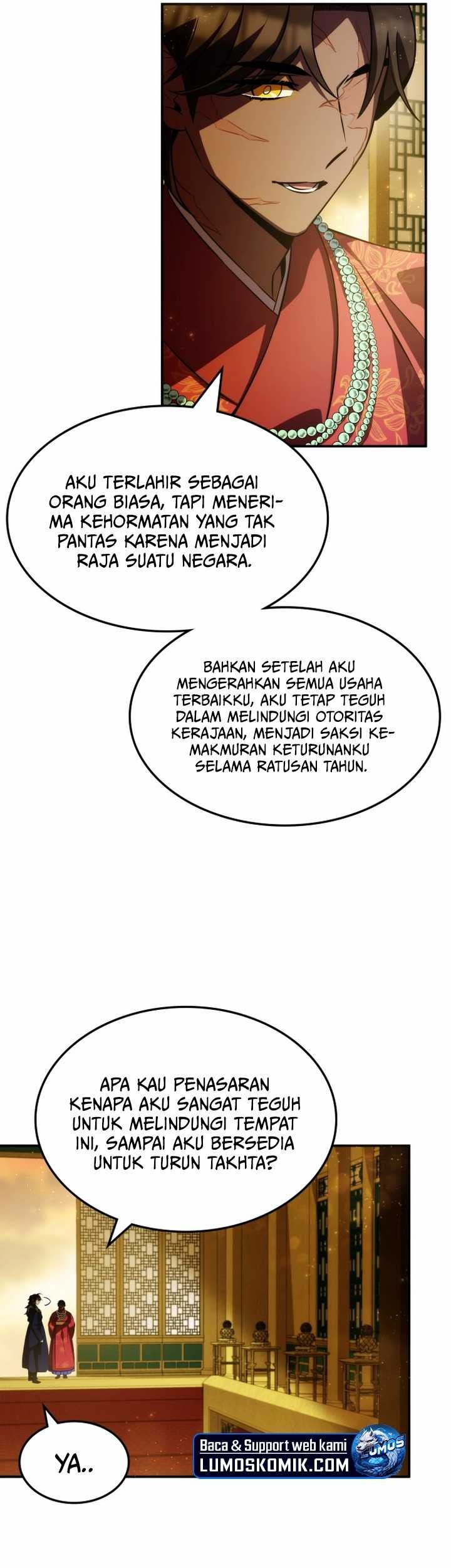 Drug Devourer Chapter 70 - halaman 8