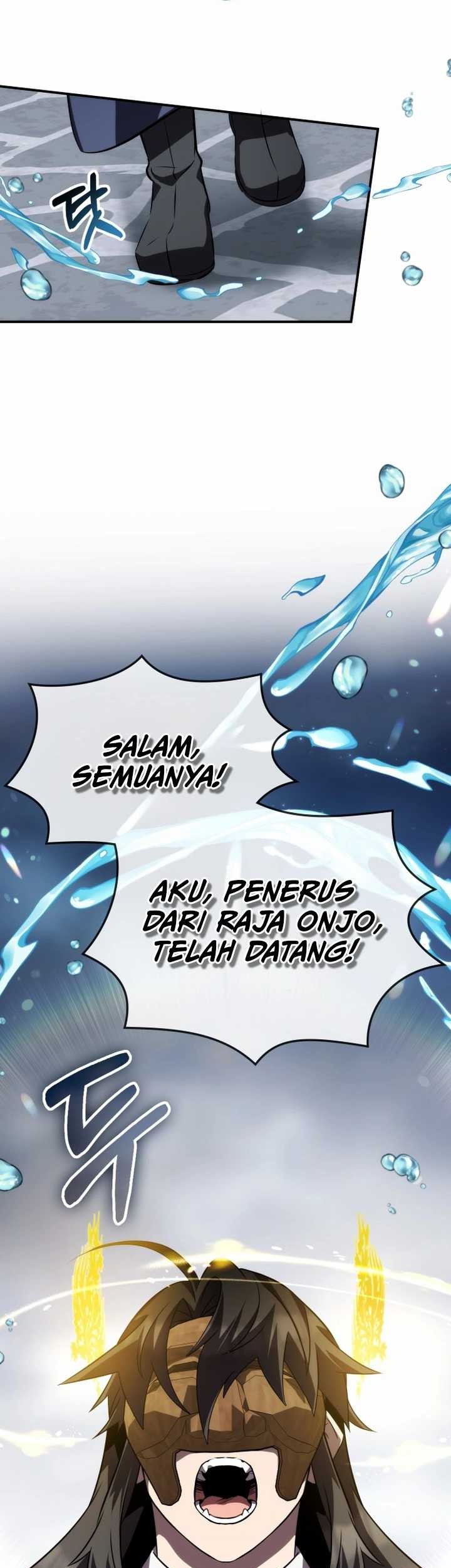 Drug Devourer Chapter 71 - halaman 19