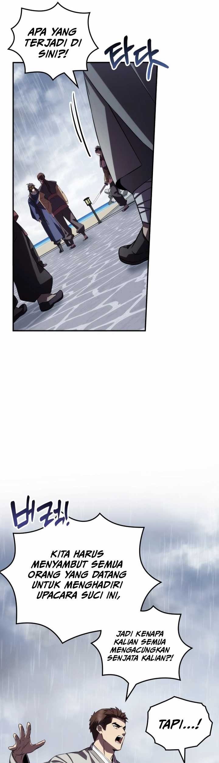 Drug Devourer Chapter 71 - halaman 27
