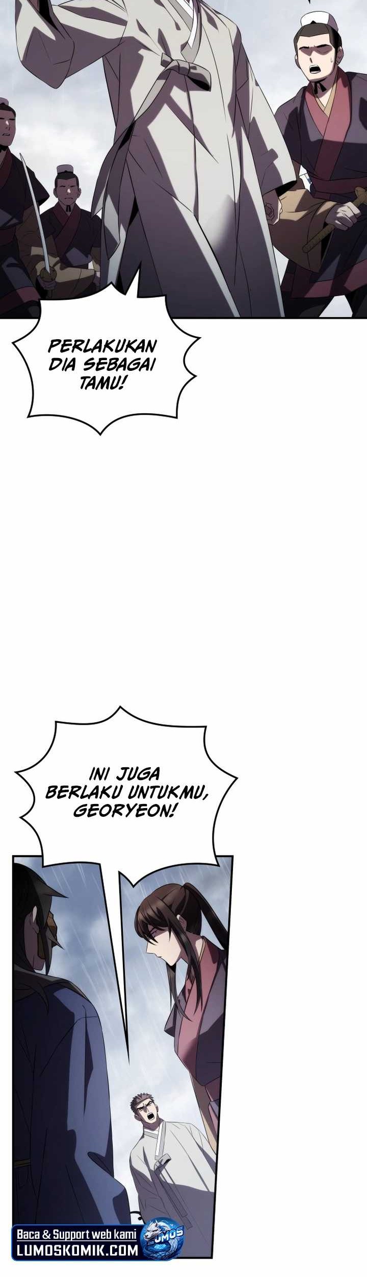 Drug Devourer Chapter 71 - halaman 28
