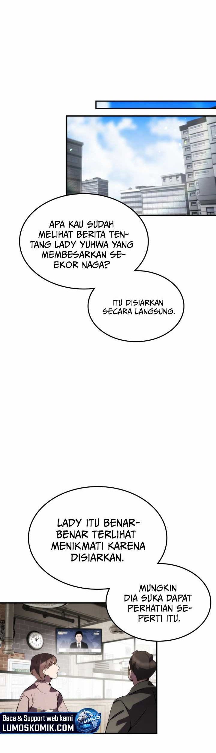 Drug Devourer Chapter 71 - halaman 3