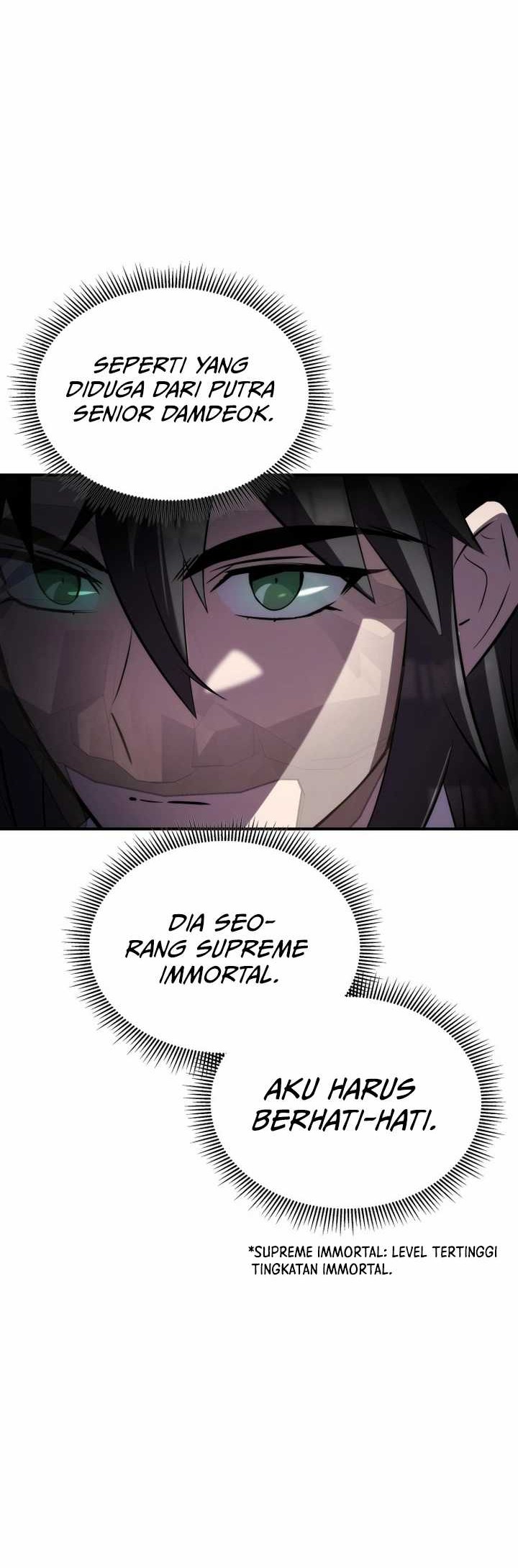 Drug Devourer Chapter 71 - halaman 32