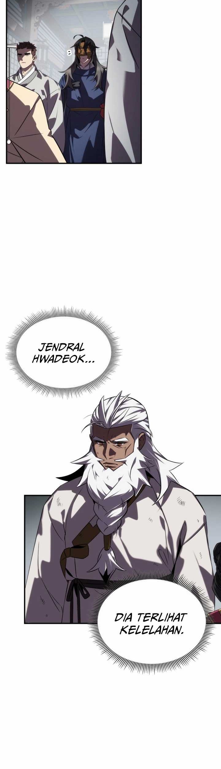 Drug Devourer Chapter 71 - halaman 38