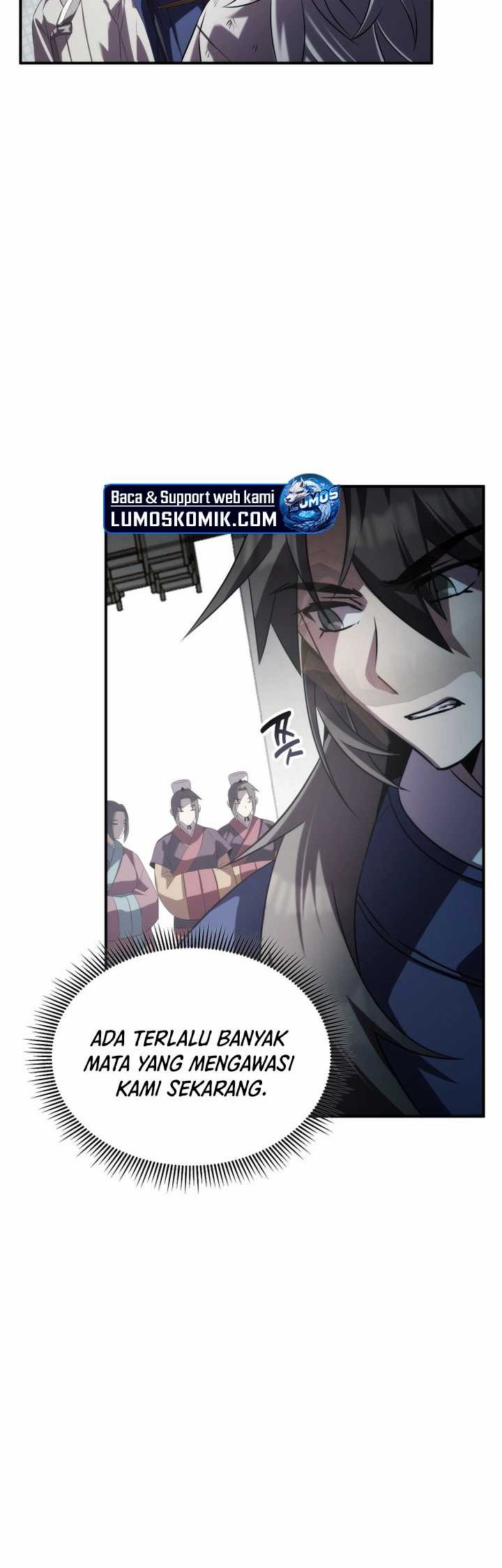 Drug Devourer Chapter 71 - halaman 44