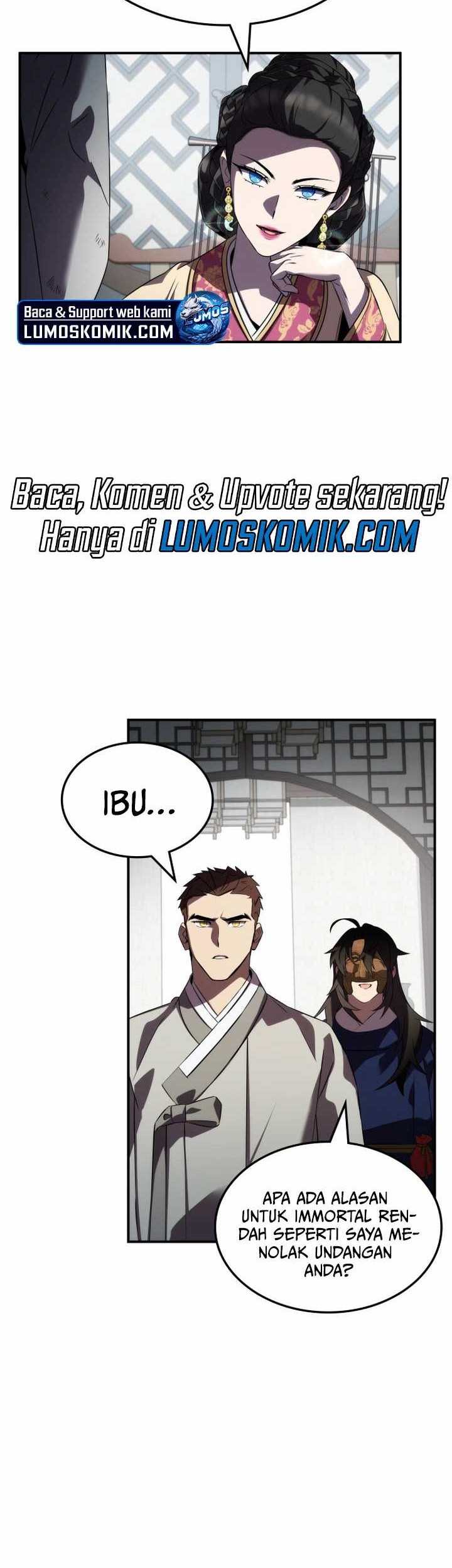 Drug Devourer Chapter 71 - halaman 46