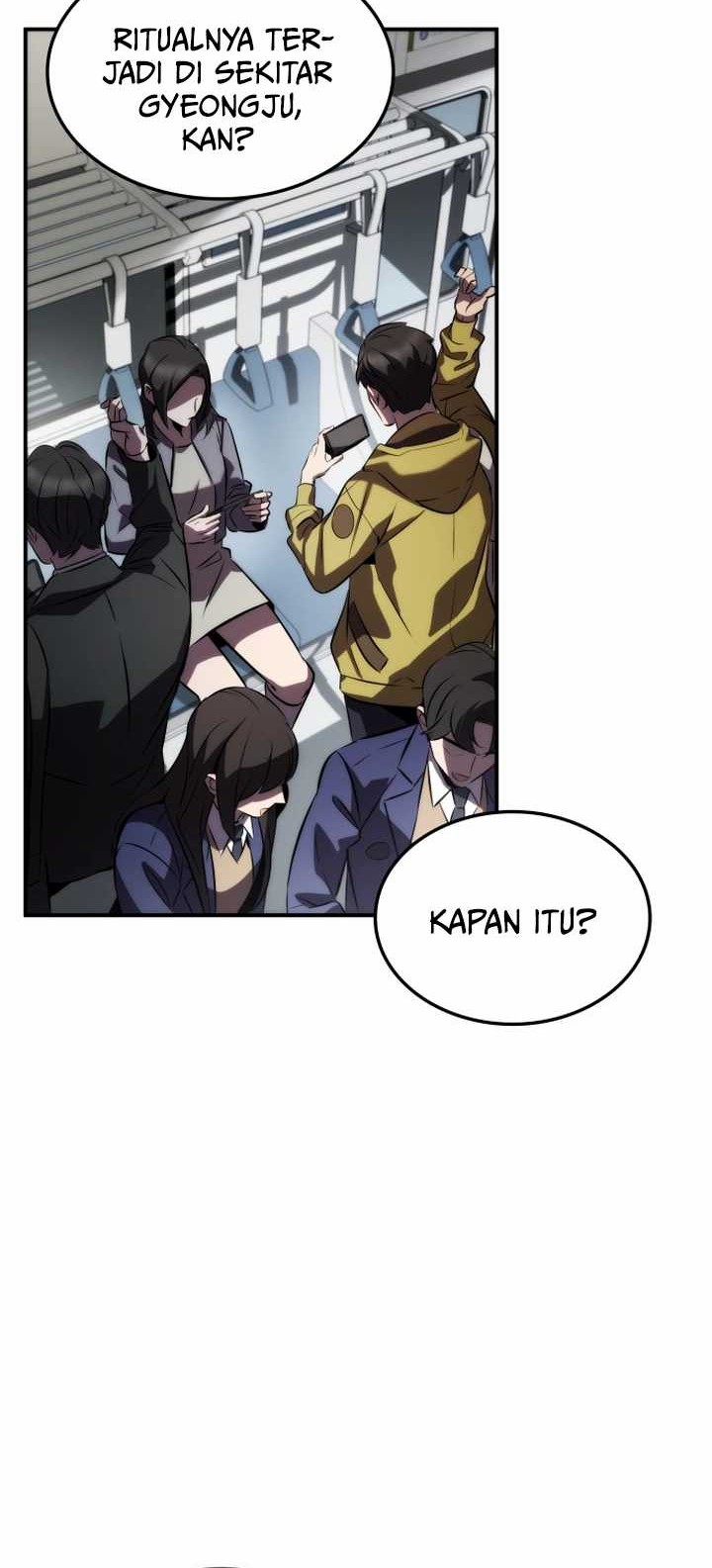 Drug Devourer Chapter 71 - halaman 5