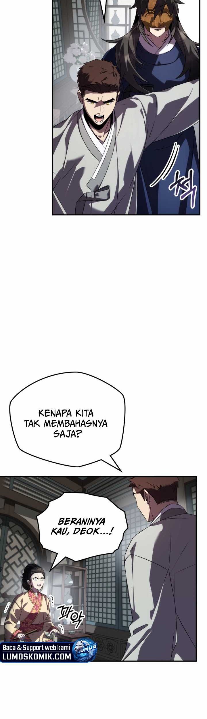 Drug Devourer Chapter 71 - halaman 52