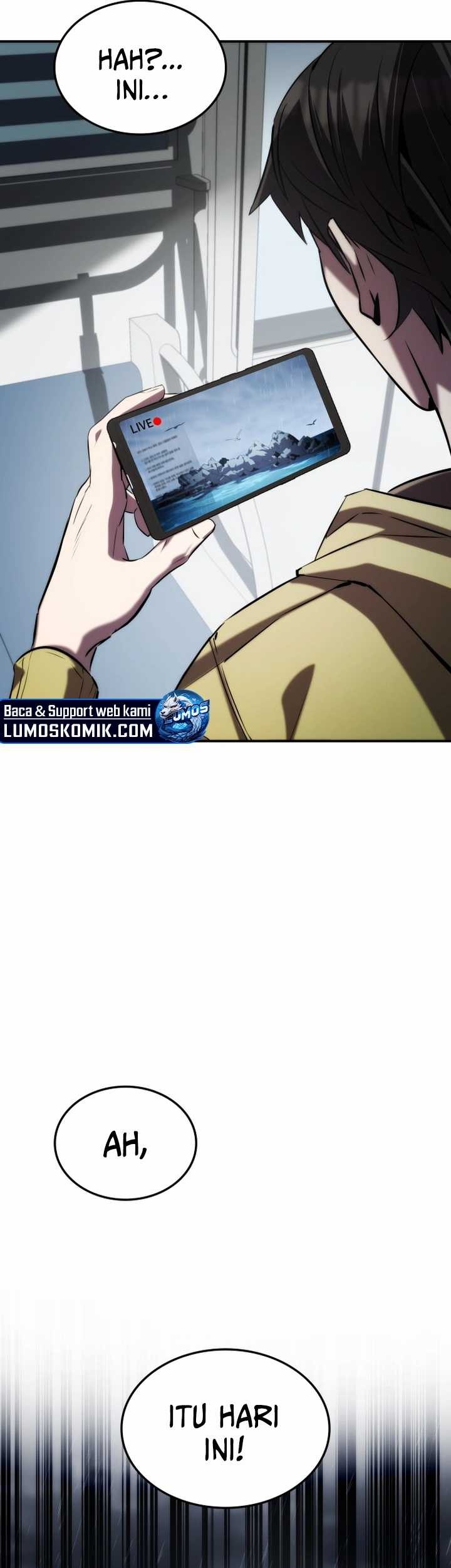 Drug Devourer Chapter 71 - halaman 6