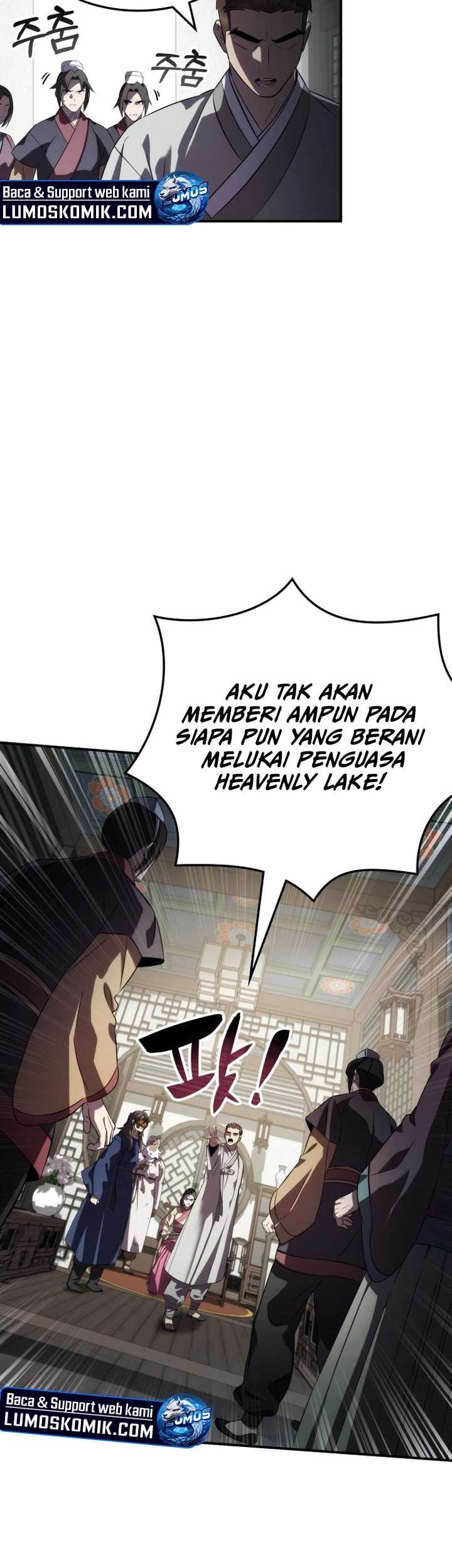 Drug Devourer Chapter 71 - halaman 60