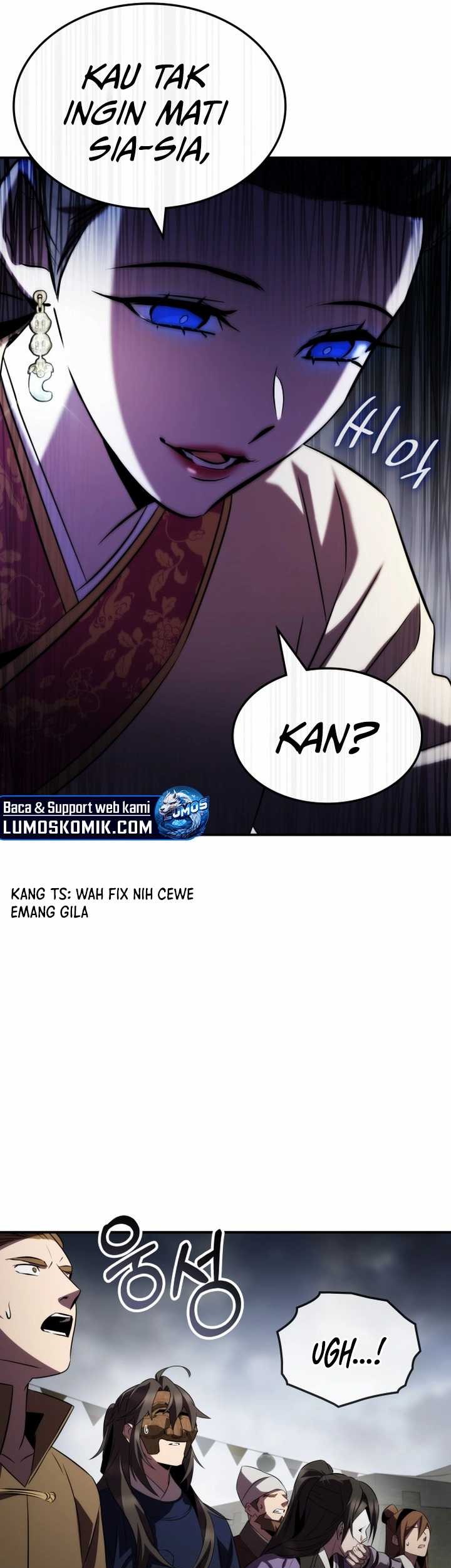 Drug Devourer Chapter 72 - halaman 24