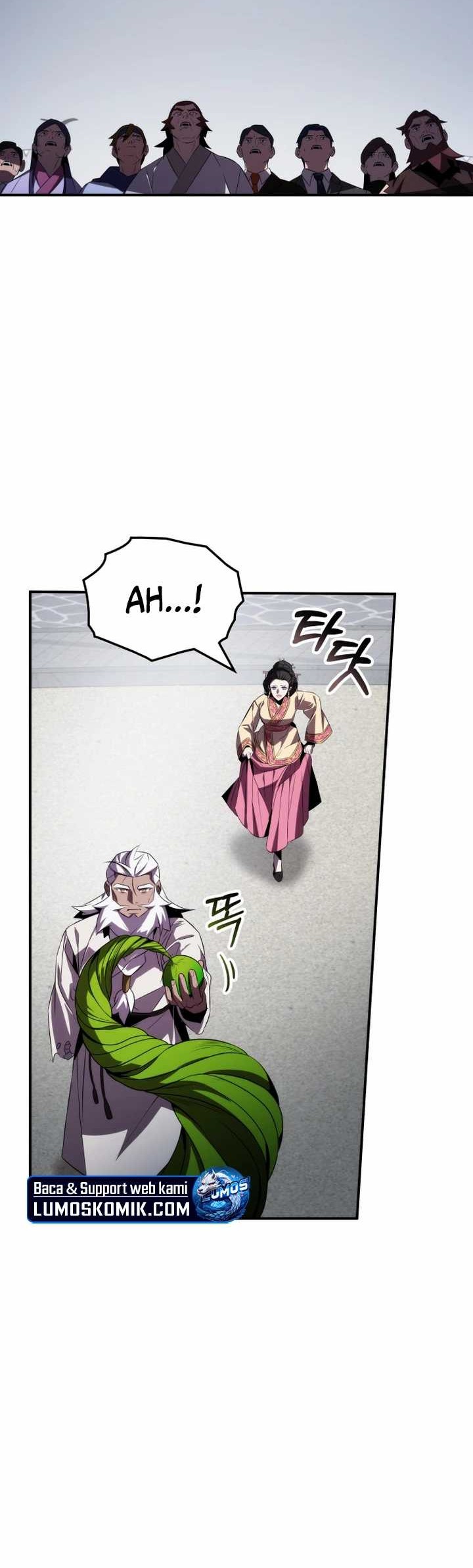 Drug Devourer Chapter 72 - halaman 39