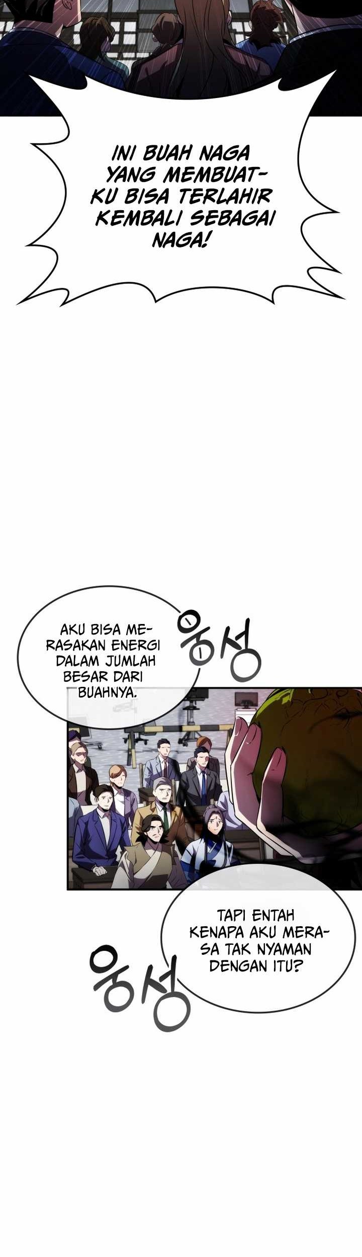 Drug Devourer Chapter 72 - halaman 41