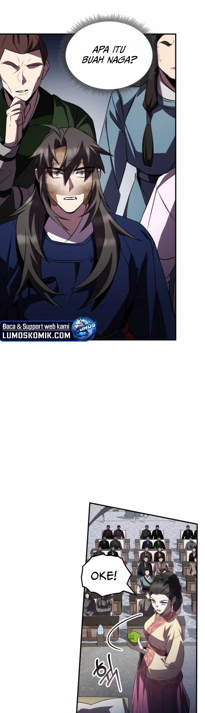 Drug Devourer Chapter 72 - halaman 42