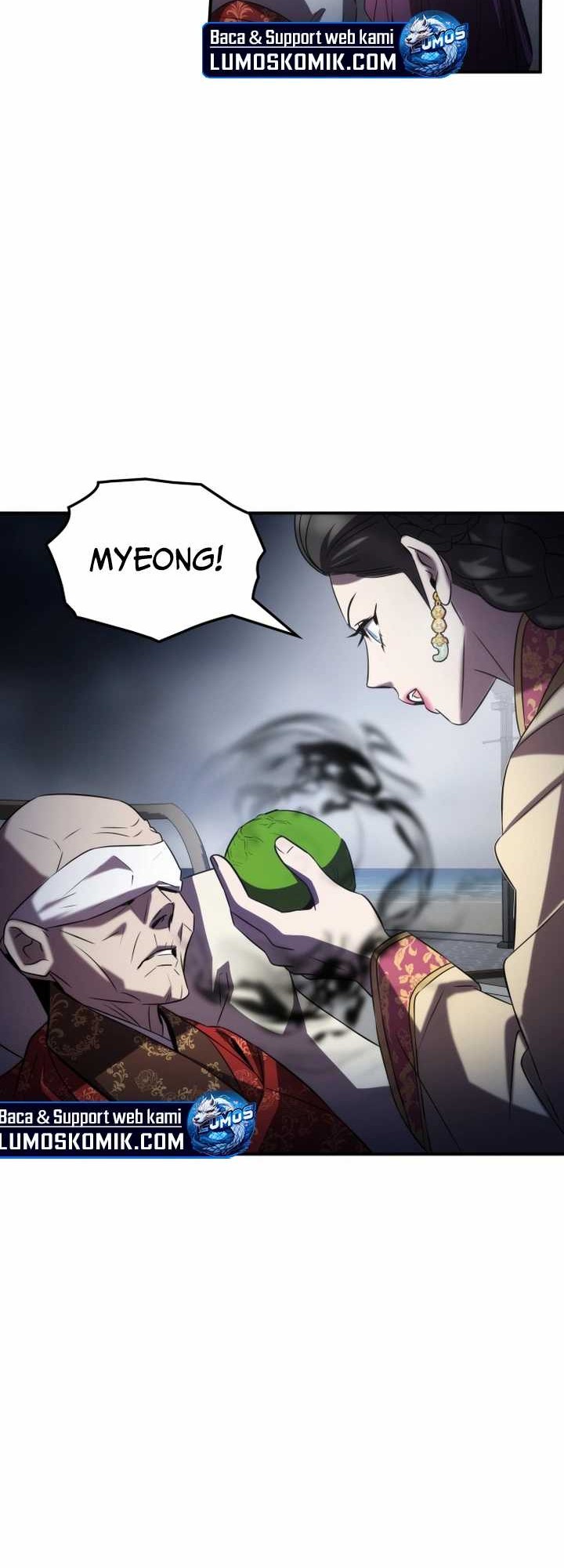 Drug Devourer Chapter 72 - halaman 43